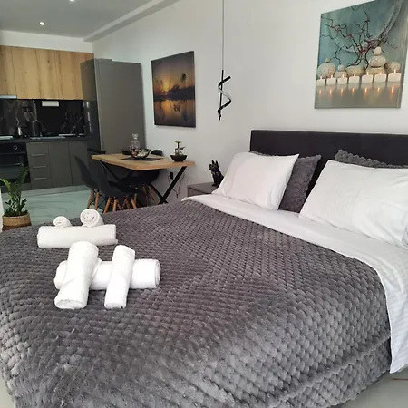 Lejlighed Vanilla Thessaloníki