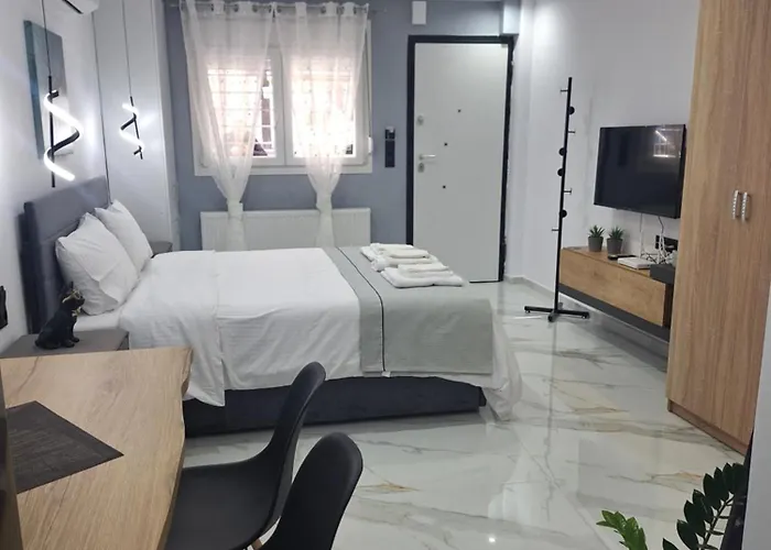 Vanilla Apartament *