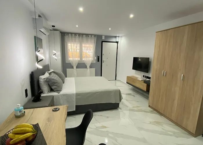 Vanilla Apartament *