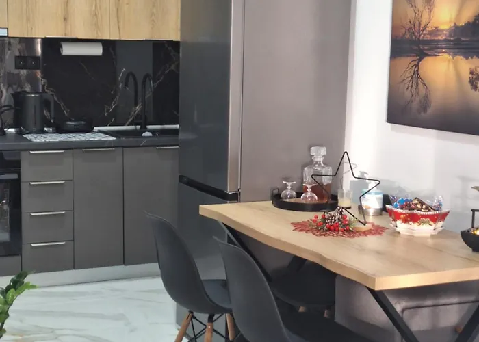 Vanilla Apartament