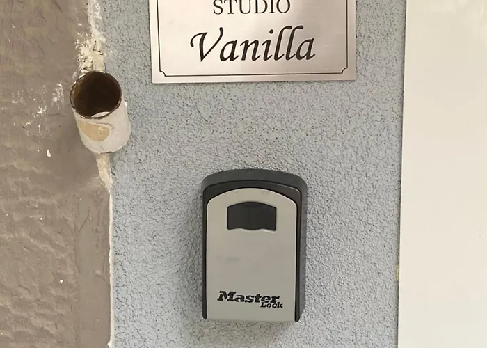 Vanilla Apartament Salonic