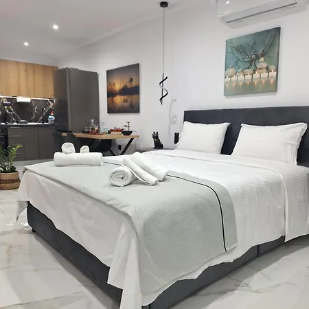 Vanilla Daire Selanik